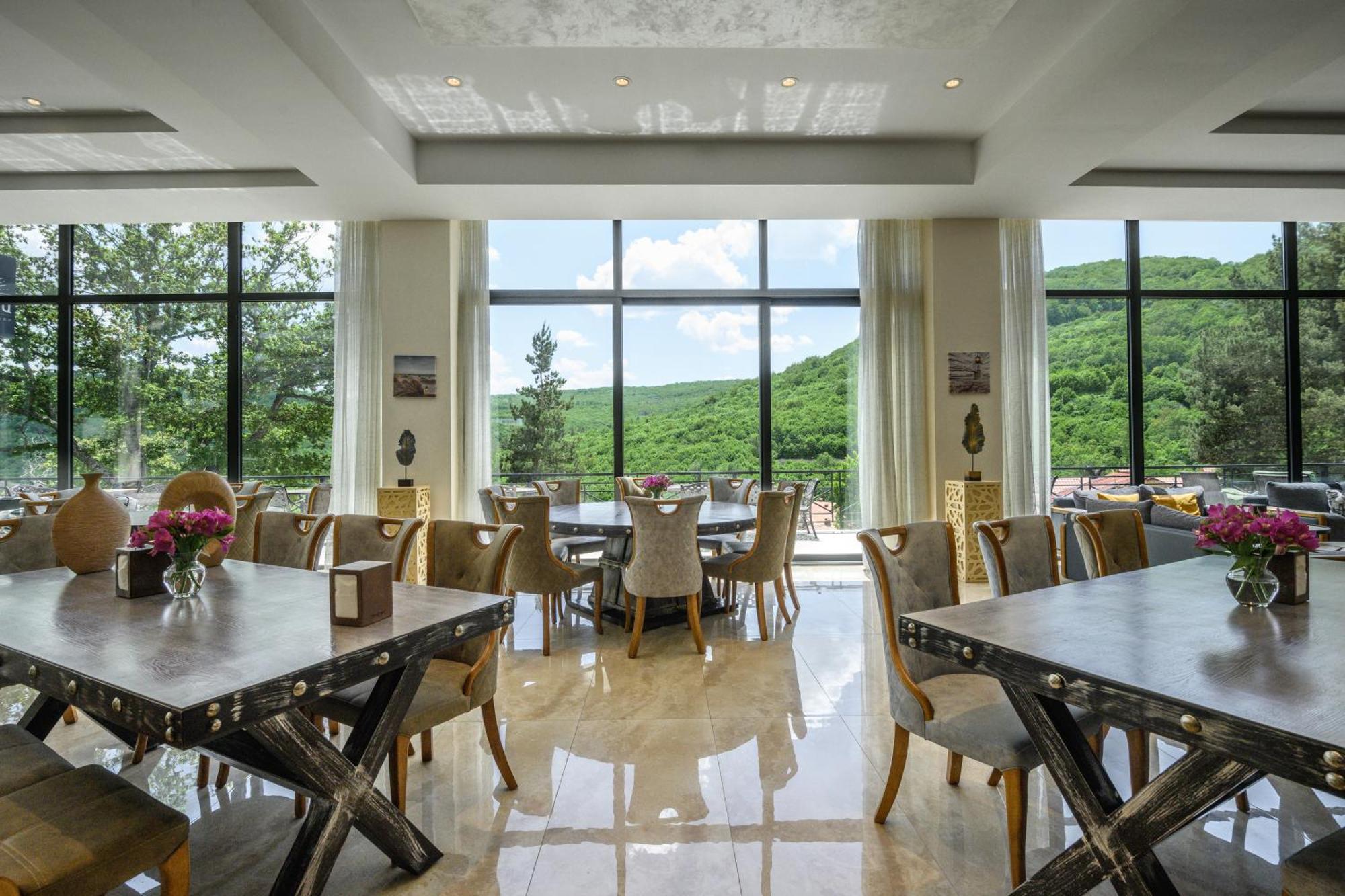 Aurora Resort Țaghkadzor Exterior foto