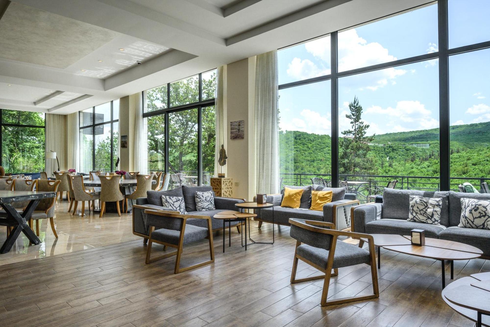 Aurora Resort Țaghkadzor Exterior foto