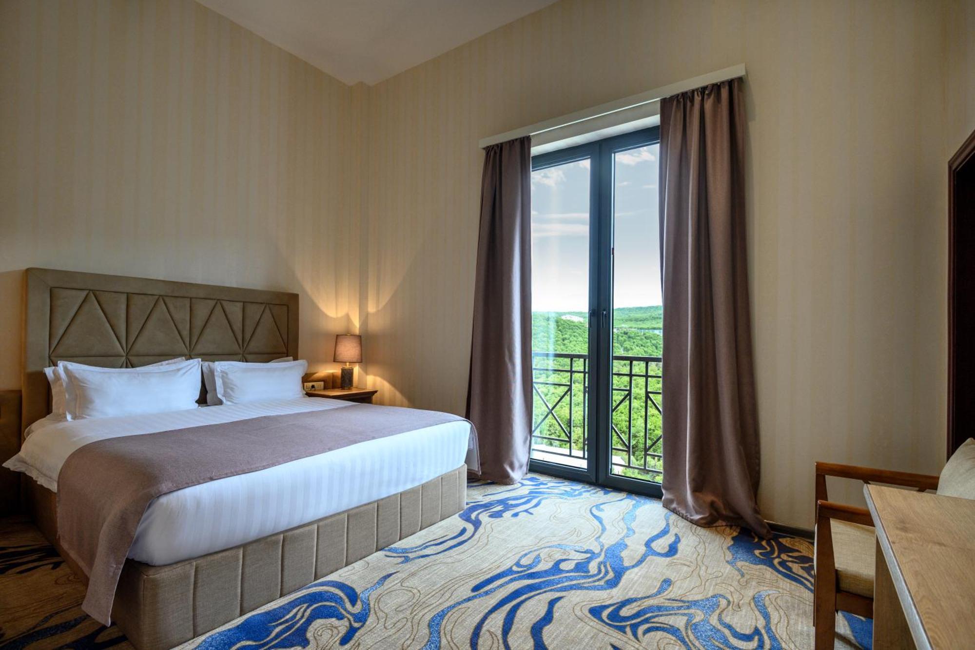 Aurora Resort Țaghkadzor Exterior foto