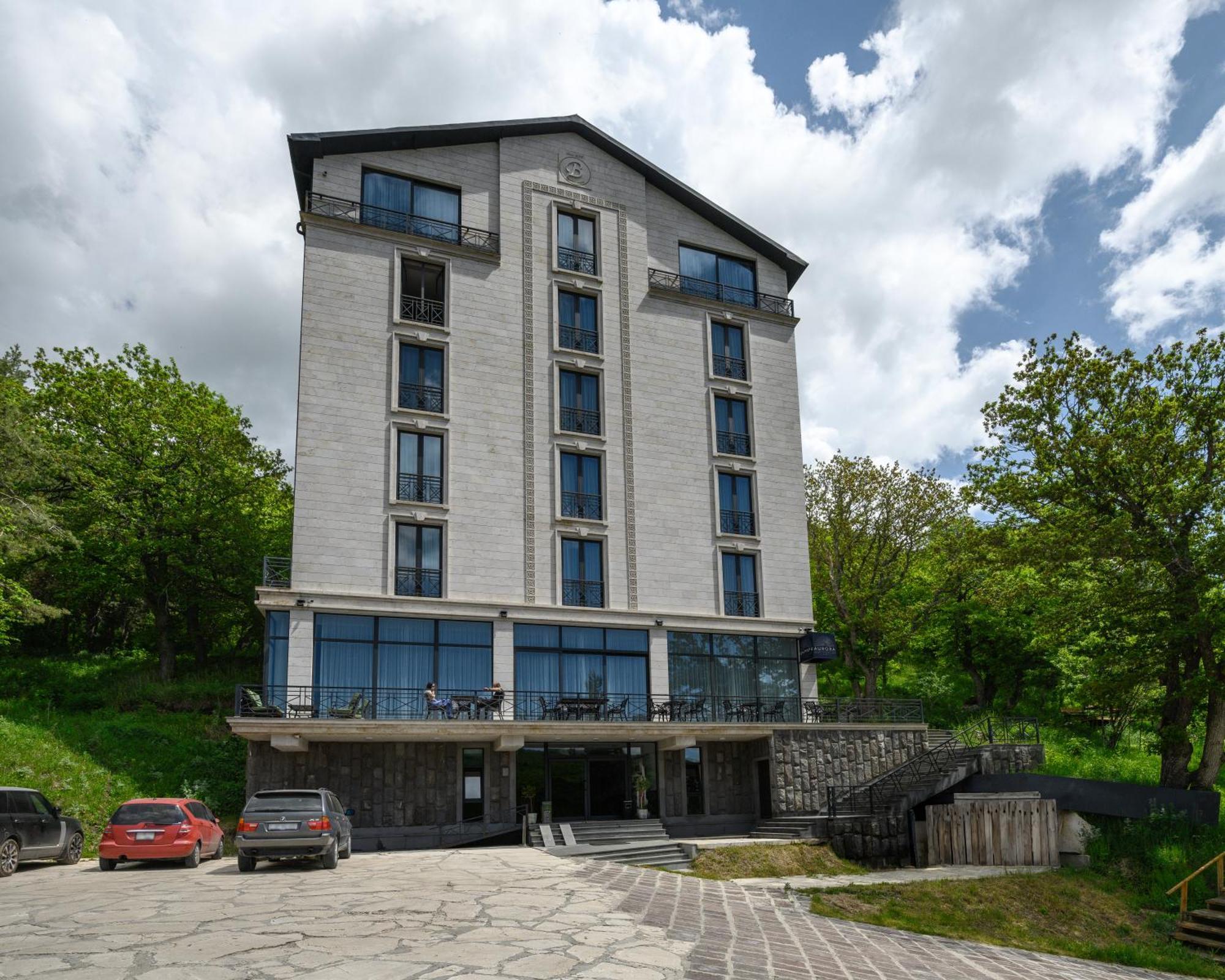 Aurora Resort Țaghkadzor Exterior foto