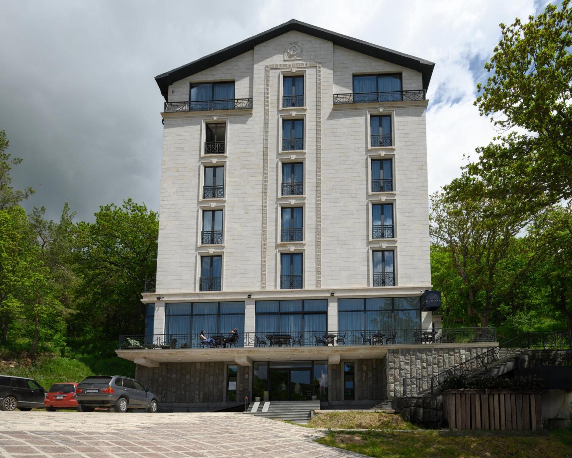 Aurora Resort Țaghkadzor Exterior foto
