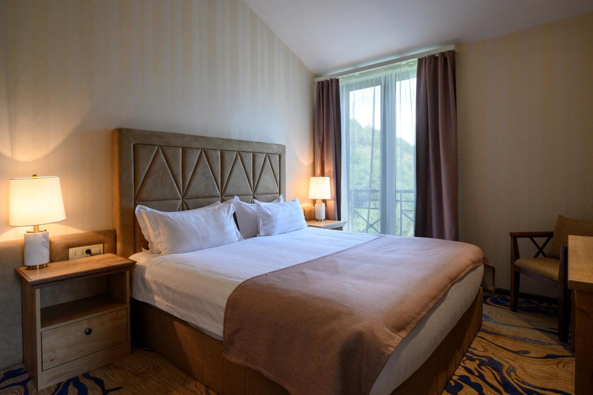 Aurora Resort Țaghkadzor Exterior foto