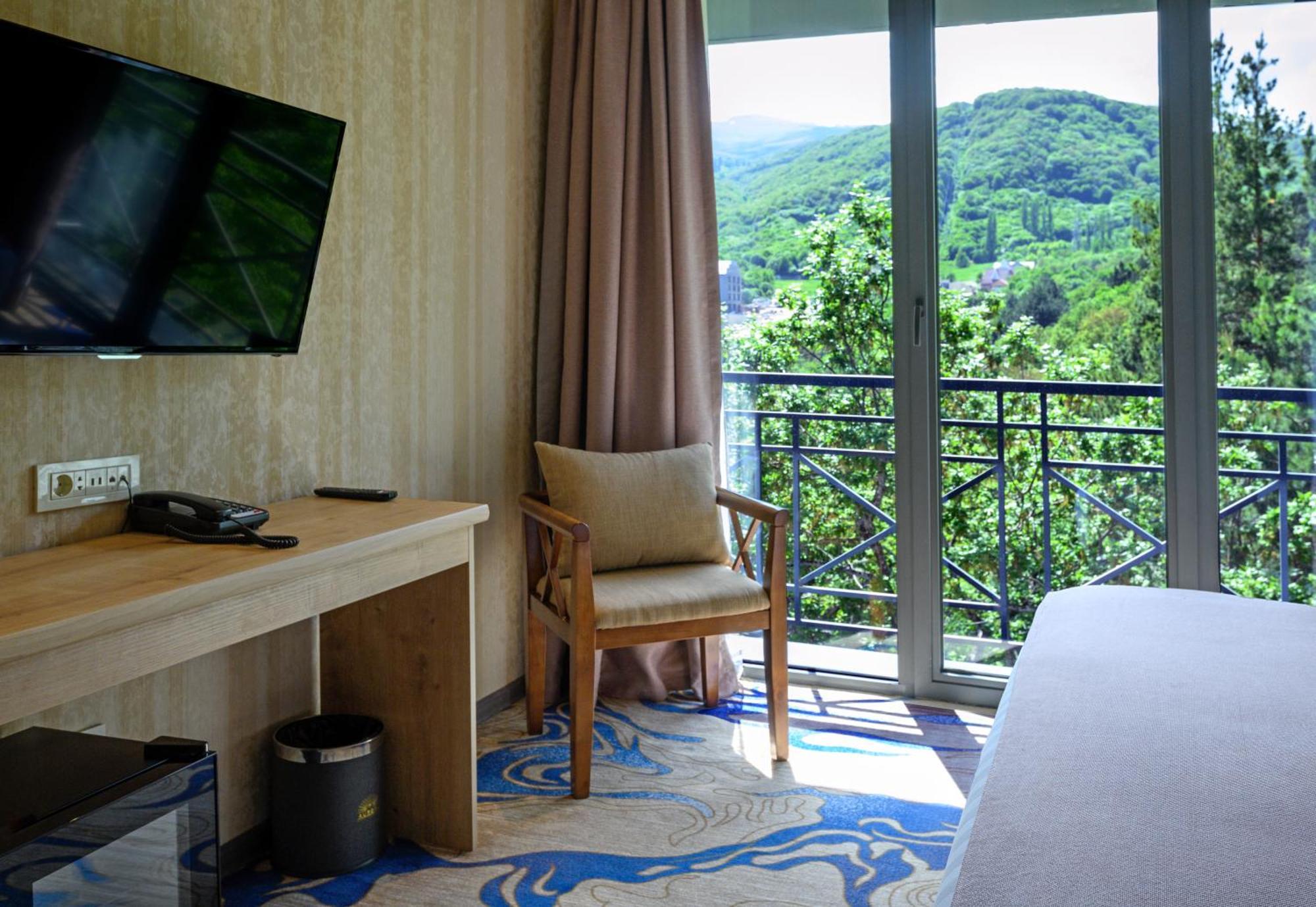 Aurora Resort Țaghkadzor Exterior foto